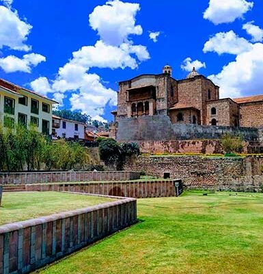 City Tour Cusco