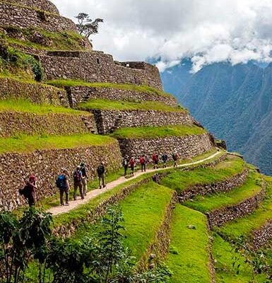 Camino Inca 2 Días