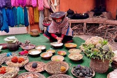 Valle Sagrado de los Incas  Full Day