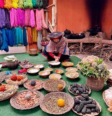 Valle Sagrado de los Incas  Full Day