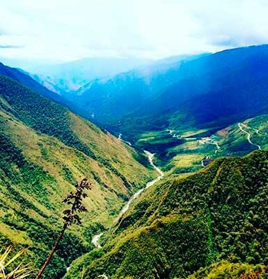 Jungla Inca, Biking 4 Días