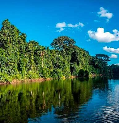 Manu Zona de Reserva 8 Días