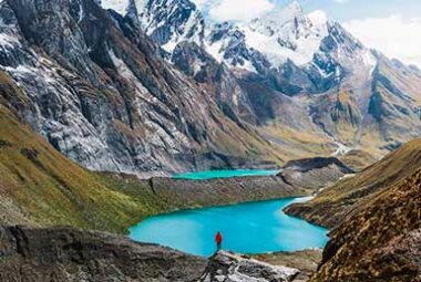 Salkantay trek 5 Días