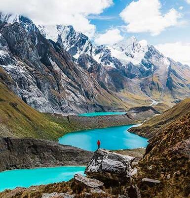 Salkantay trek 5 Días