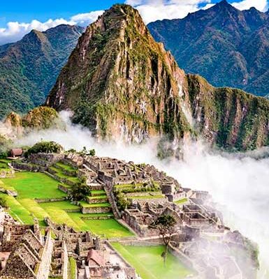 Machu Picchu Full Day