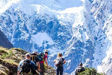 Salkantay trek 3 days