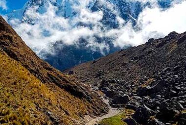 Salkantay trek 4 days