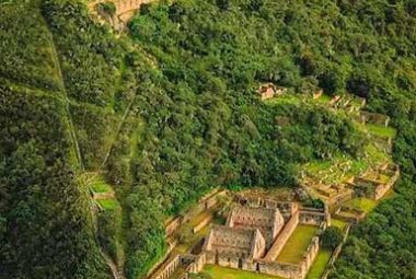 Choquequirao 4 Días