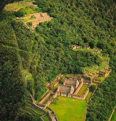 Choquequirao 4 Días