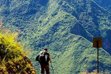 Route Cachora to Choquequirao