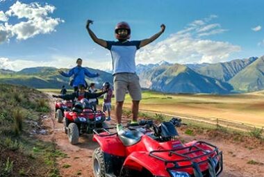 ATV Maras – Moray – Saltpant Cusco