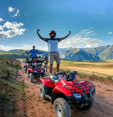 ATV Maras – Moray – Saltpant Cusco