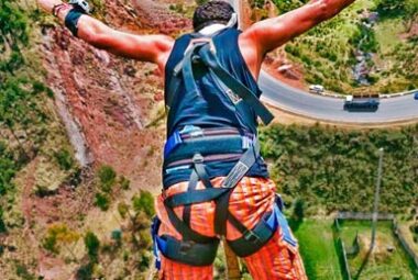 Bungee Jumping Cusco