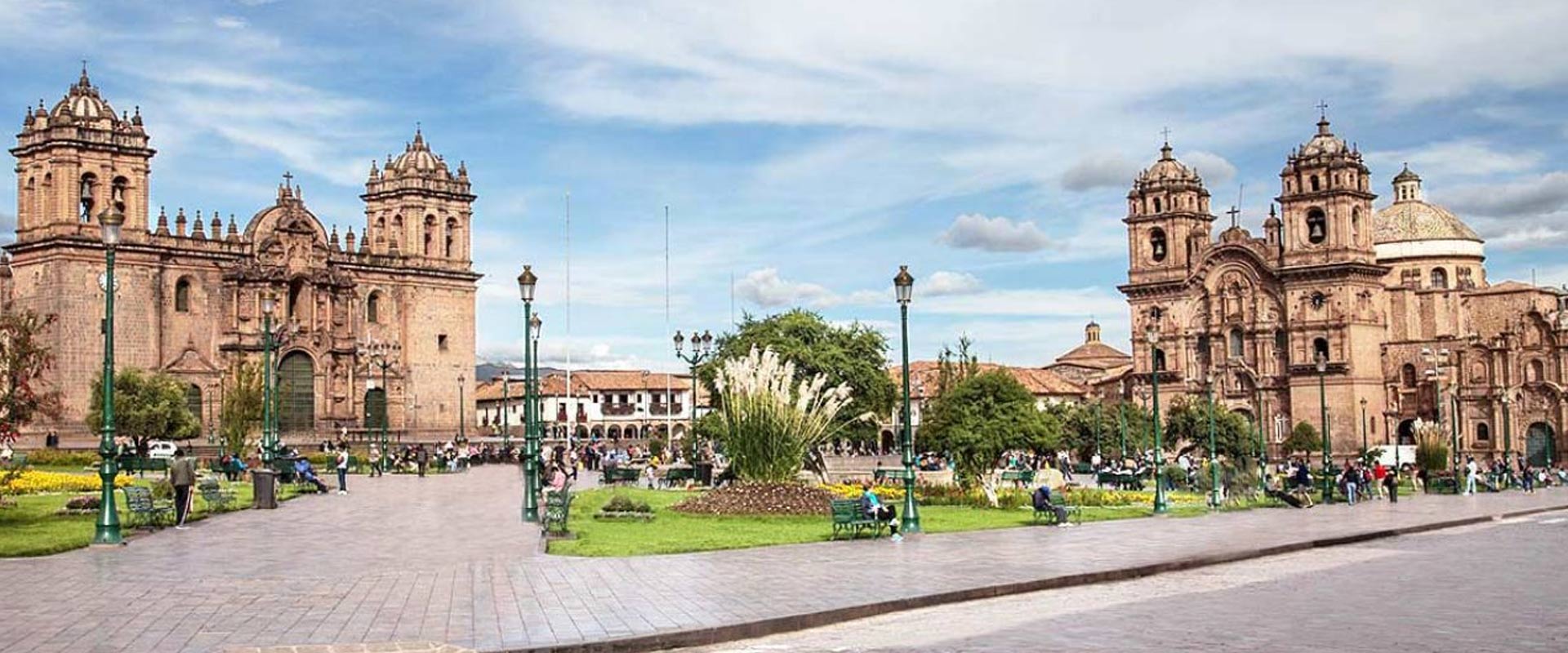 PLAZA DE ARMAS CUSCO