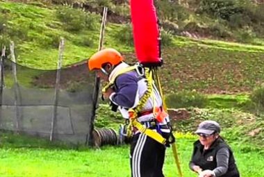 Slingshot  Cusco