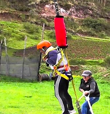 Slingshot  Cusco