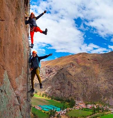 Zipline Via Ferrata Cusco