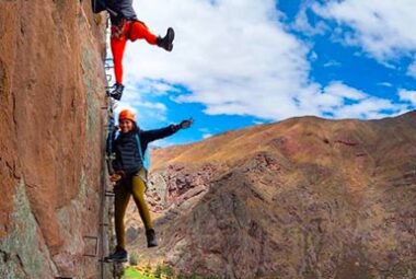 Zipline Via Ferrata Cusco